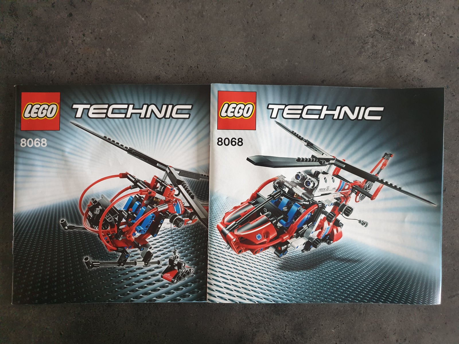 Lego Technic, 8068 – dba.dk – Køb og Salg af Nyt Brugt