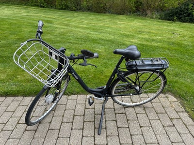 Damecykel,  SCO, Premium E-Shopper, 7 gear, Sælger denne fine SCO Premium E-Shopper 28" elcykel med 