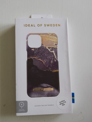 Cover, t. iPhone, 14 Plus, Perfekt, Ideal of Sweden
Ny i æske
Sender med Dao
Gerne MobilePay
Tag ogs