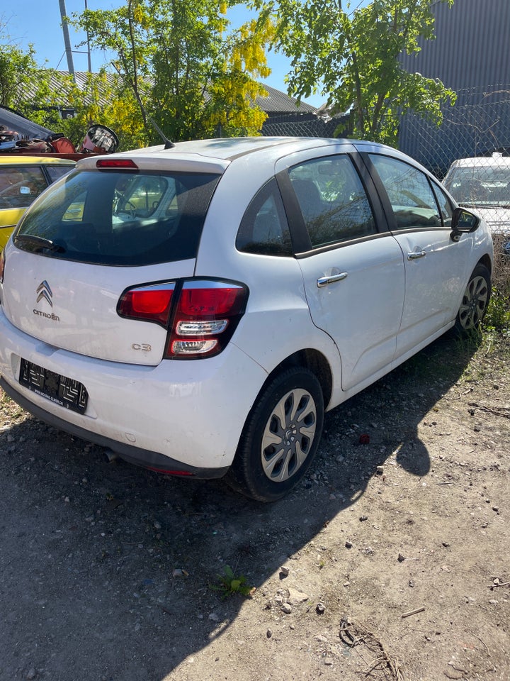 Citroën C3, 1,0 PureTech 68 Attraction, Benzin