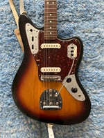 Elguitar, Fender Fender VINTAGE '62 JAGUAR 3TS fra 2005