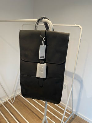 Computerrygsæk, RAINS, Sælger denne rygsæk, aldrig brugt.

Bemærk diskret Bauhaus logo, fået som fir