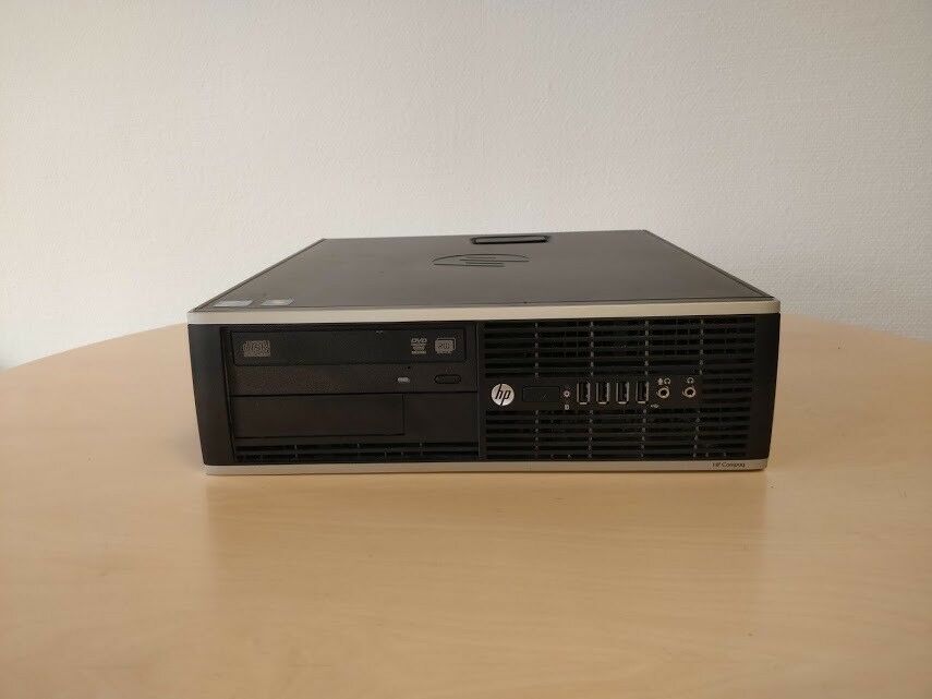 HP, Compaq Elite 8300 SFF, 3.2 Ghz
