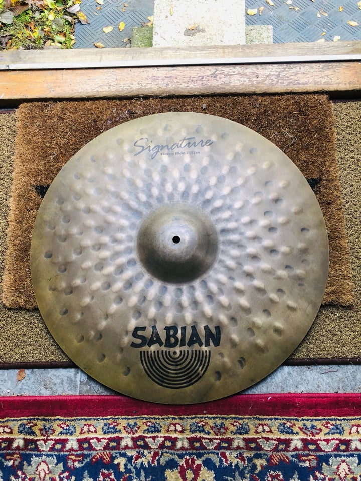 Bækken, 21” Sabian HHX Jojo Mayer Signature