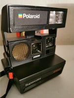 Polaroid, Supercolor 670AF, Perfekt