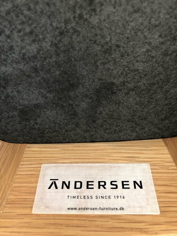 Barstol, Andersen Furniture