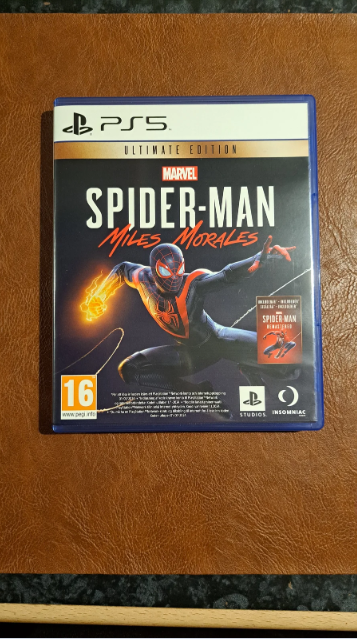 100+] Spider Man Miles Morales Ps5 Pictures