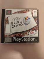 UEFA euro 2000, PS, sport