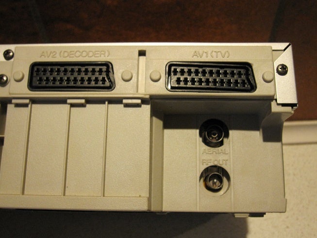 VHS videomaskine, Philips, VR 630 (m/fjern)