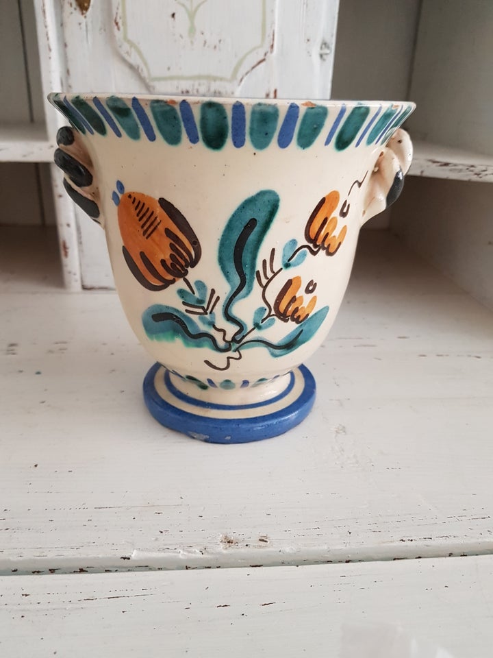 Keramik Keramik vase Broager