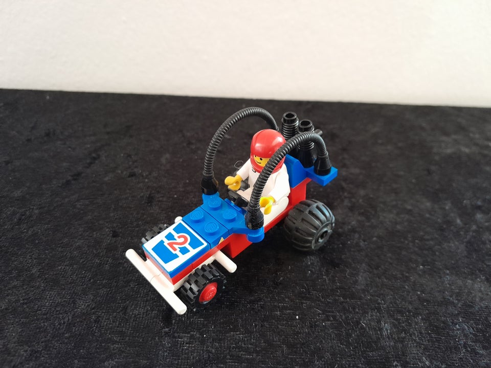 Lego andet, 6502