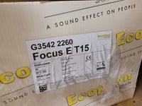 Ecophon Focus E T15