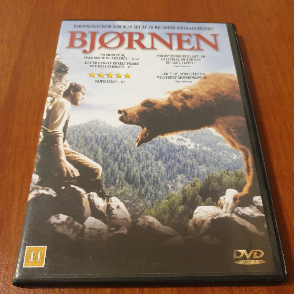 Bjørnen (Originaltitel: L'ours), instruktør