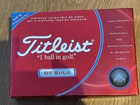Golfbolde, Titleist DT SOLO
