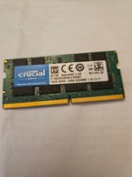 Crucial, 16, DDR4 SDRAM