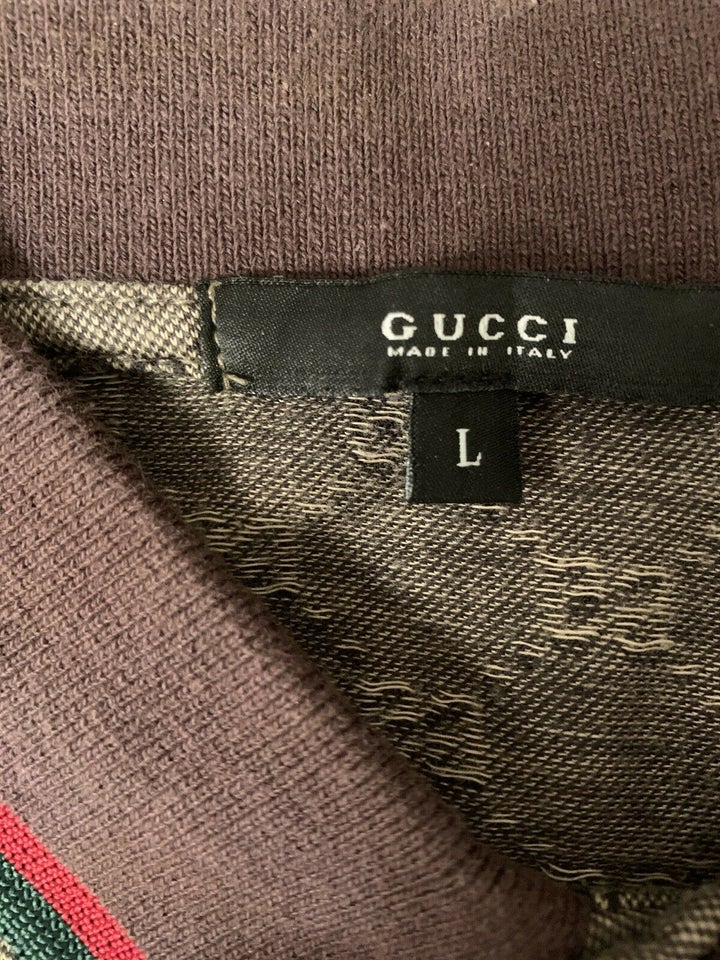 Polo t-shirt, Gucci, str. L