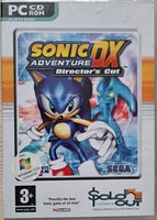 Sonic dx, til pc, anden genre