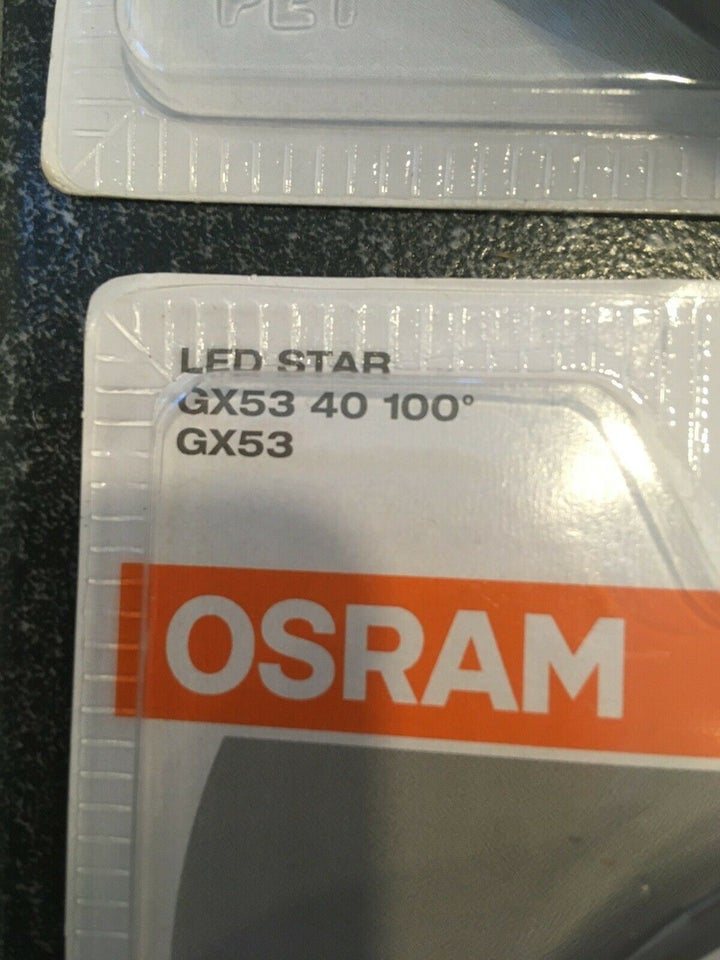 LED, Osram