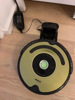 Robotstøvsuger, iRobot Roomba 660