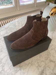 Chelsea Boots Mænd | DBA billige herresko støvler