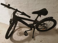 Unisex børnecykel, BMX, SCO