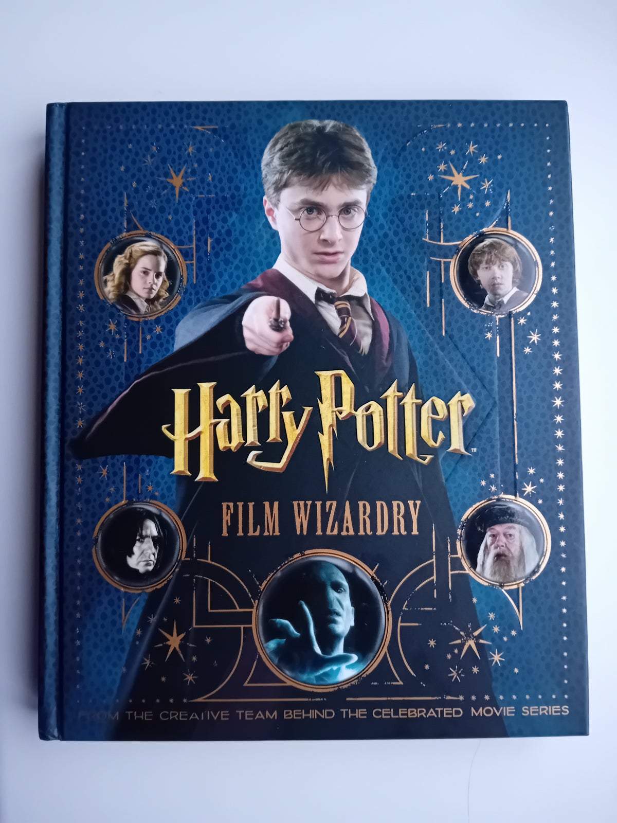 Harry Potter Film Wizardry, Brian Sibley, emne: anden kategori –  –  Køb og Salg af Nyt og Brugt