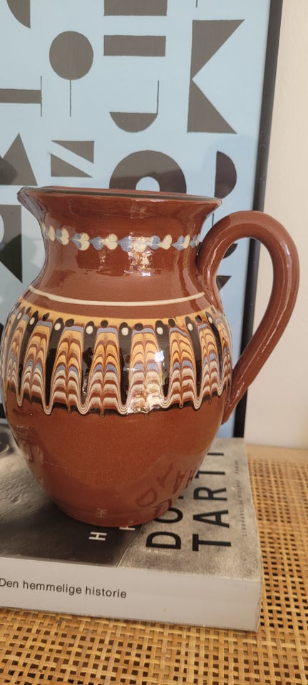 Keramik, Kande, Vintage