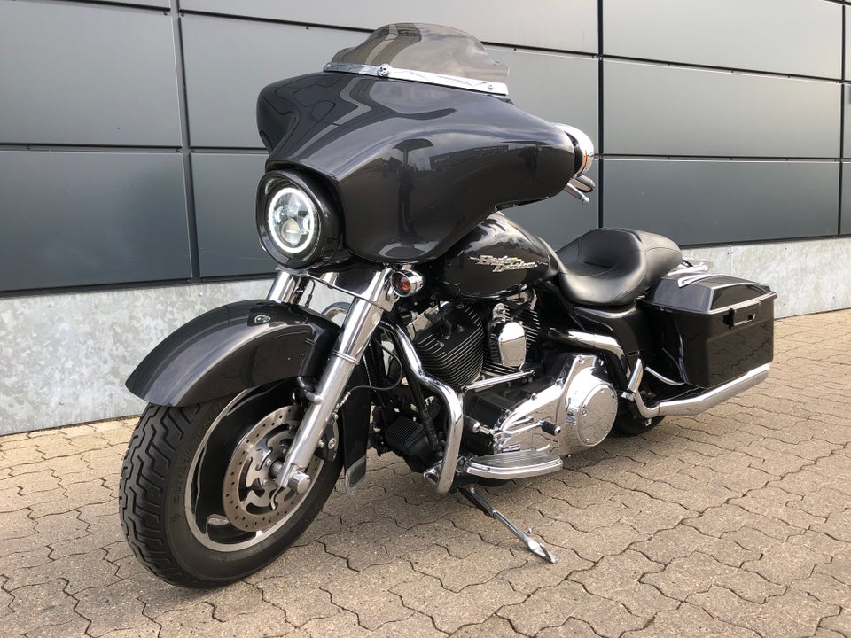 Harley-Davidson, Street Glide, 96 ccm