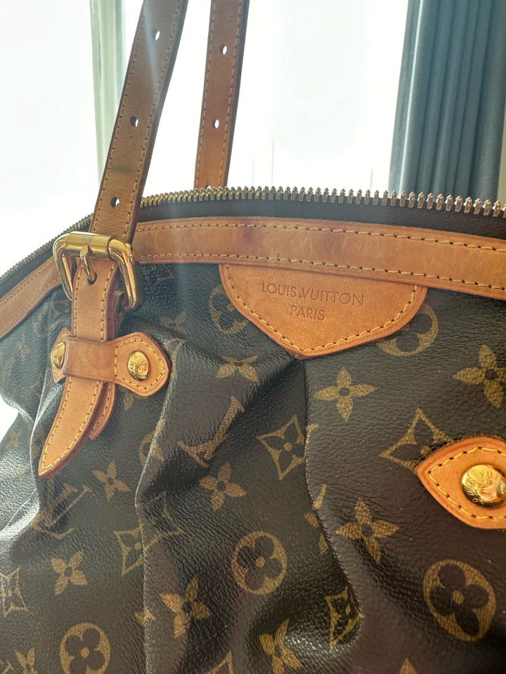 Skuldertaske, Louis Vuitton, læder