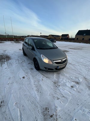 Opel Corsa, 1,3 CDTi 95 Cosmo, Diesel, 2010, km 308000, aircondition, ABS, airbag, 5-dørs, centrallå