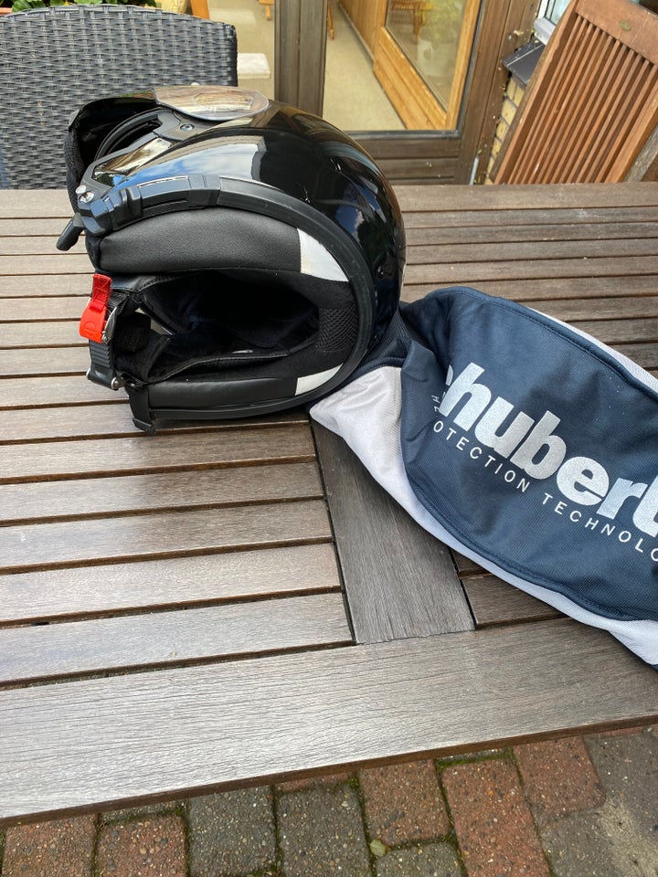 MC hjelm med Bluetooth , SCHUBERTH C3