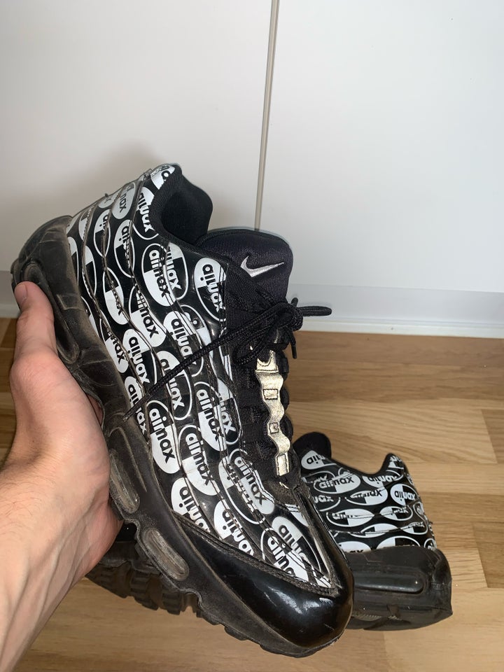 Sneakers, NIKE AIR MAX 95 PREMIUM 'BLACK' 2018, str. 46