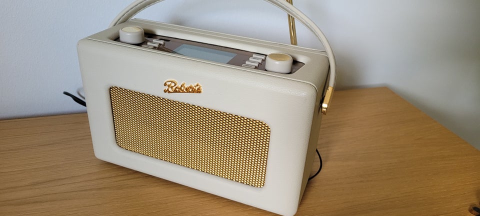 DAB-radio, Andet, Roberts