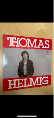 LP, Thomas Helmig, 2, Fin stand
