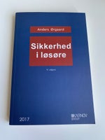 Sikkerhed i løsøre, Anders Ørgaard, 9. Udgave udgave