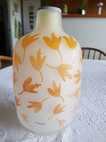 Vase, Fecarotta/Brozèn, motiv: blad-dekoration