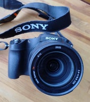 Sony, SONY RX10M4, 21,0 megapixels