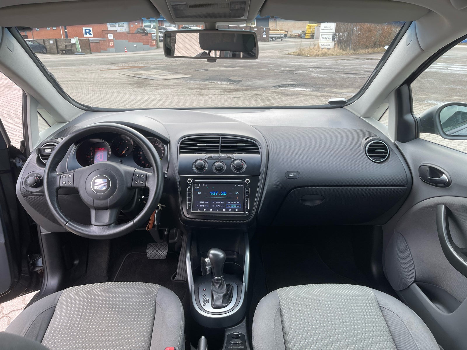 Seat Altea, 2,0 TDi 140 DSG, Diesel