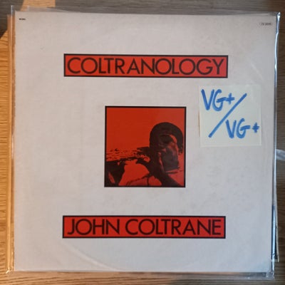 LP, John Coltrane – Coltranology, Jazz