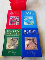 Harry Potter Deluxe Signature Edition Box Set, J. K.