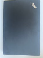 Lenovo X1 carbon 3nd gen, I7-6500U GHz, 8 GB ram