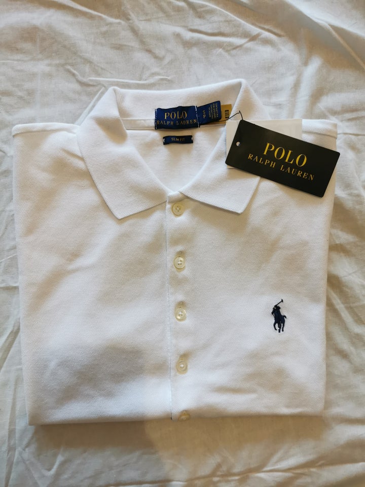 Polo t-shirt, Ralph Lauren, str. findes i flere str.