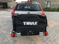 Thule Easybase + Easybag 315L