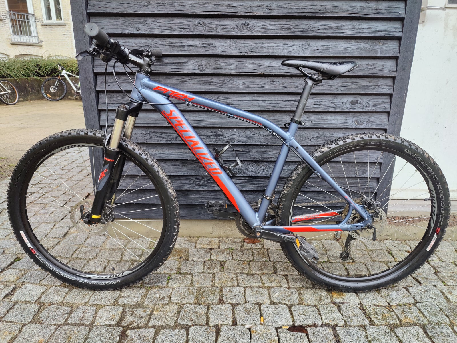 Specialized Pitch, hardtail, M tommer