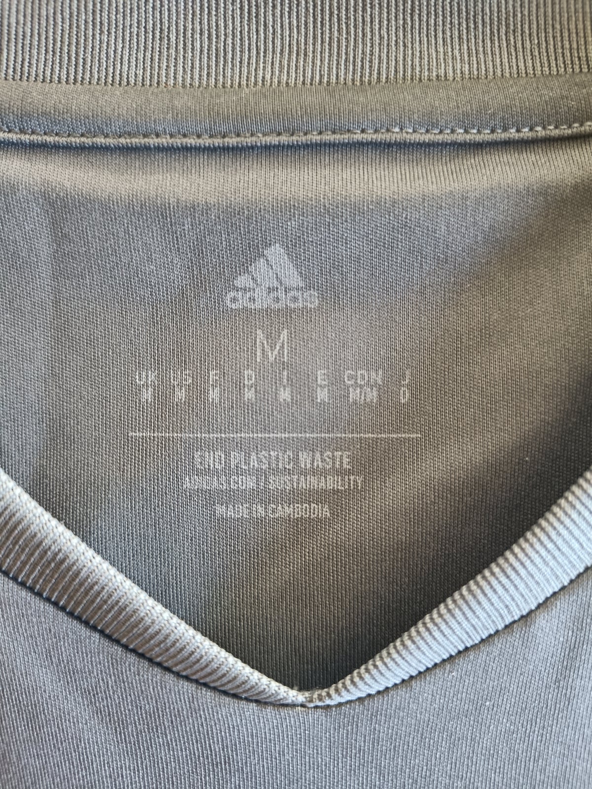 Trøje, Adidas, str. Medium