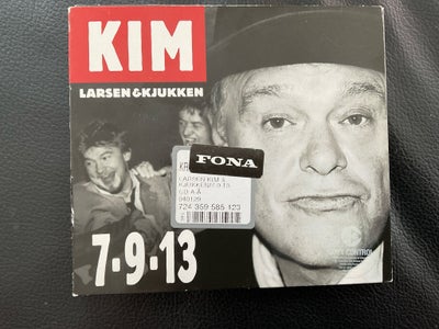 Find Kim Larsen 7 9 13 på DBA - køb og salg af nyt og brugt