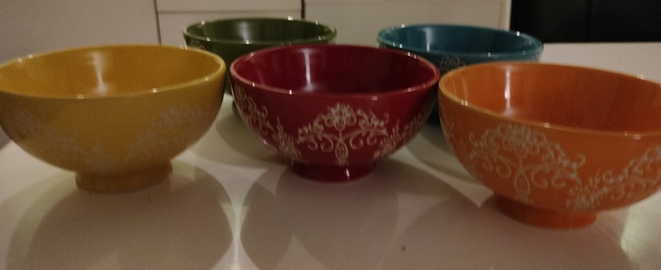 Keramik, Skåle, Diverse