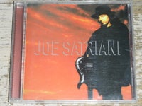 Joe Satriani: Joe Satriani, rock