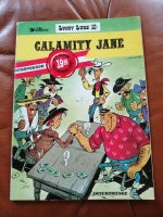 Lucky Luke.Calamity Jane., Morris & Goscinny, Tegneserie