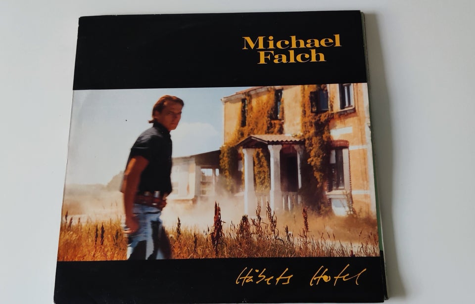 LP, Michael Falch, Håbets hotel